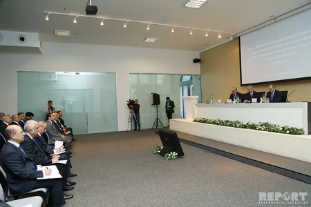 Baş nazirin müavini: “Dövlət bundan sonra da tikinti sektoruna dəstək verməkdə maraqlıdır”