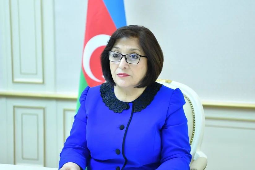 Sahibə Qafarova: Deputatların vəzifələrindən biri seçiciləri narahat edən məsələləri qaldırmaq, həllinə dəstək verməkdir