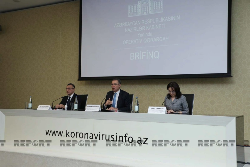 Pregnant and lactating women in Azerbaijan recommended to be vaccinated