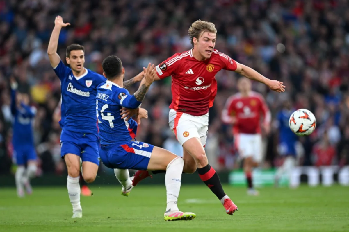 UEFA Avropa Liqası: “Tottenhem” və “Mançester Yunayted” finala yüksəliblər