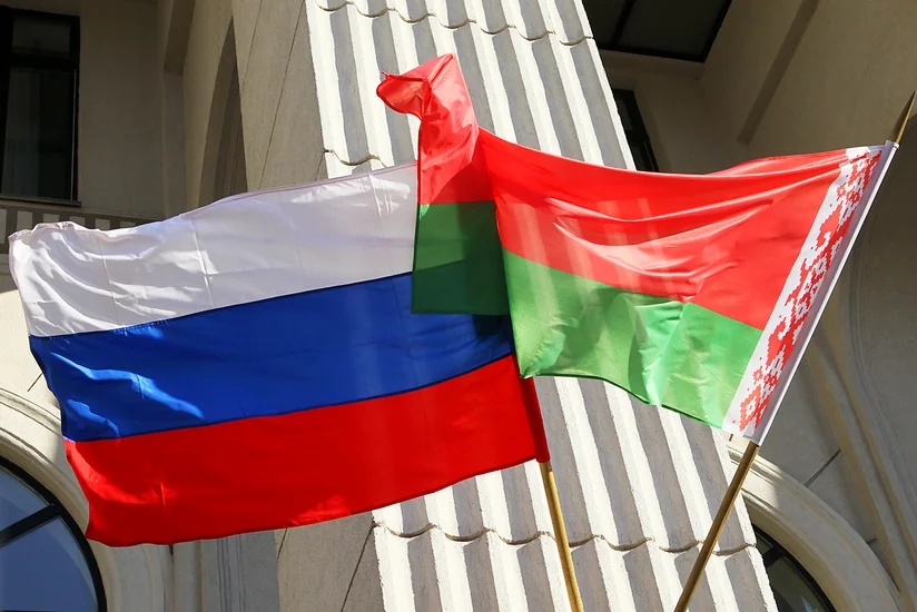 Беларусь ратифицировала соглашение с Россией о боевых центрах
