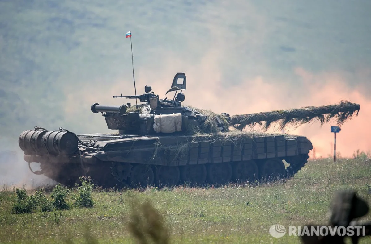 Combat readiness check declared at Russian military base in Armenia