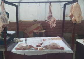 На Ясамале обнаружены незаконные пункты забоя скота