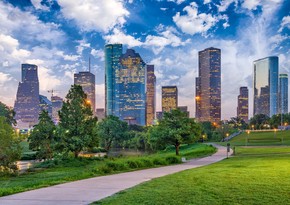 Houston Azerbaijanis organize a charity event for people affected by war 