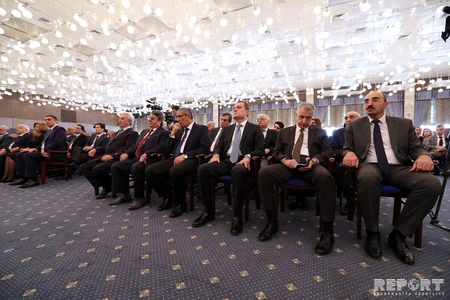 “Ən yaxşı təqdimat” müsabiqəsinin qalibləri mükafatlandırılıb
