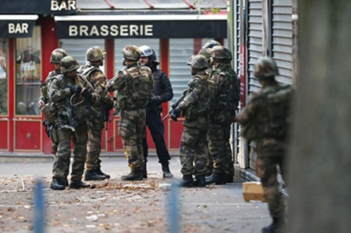 Tapped phone led Paris attack leader to his death