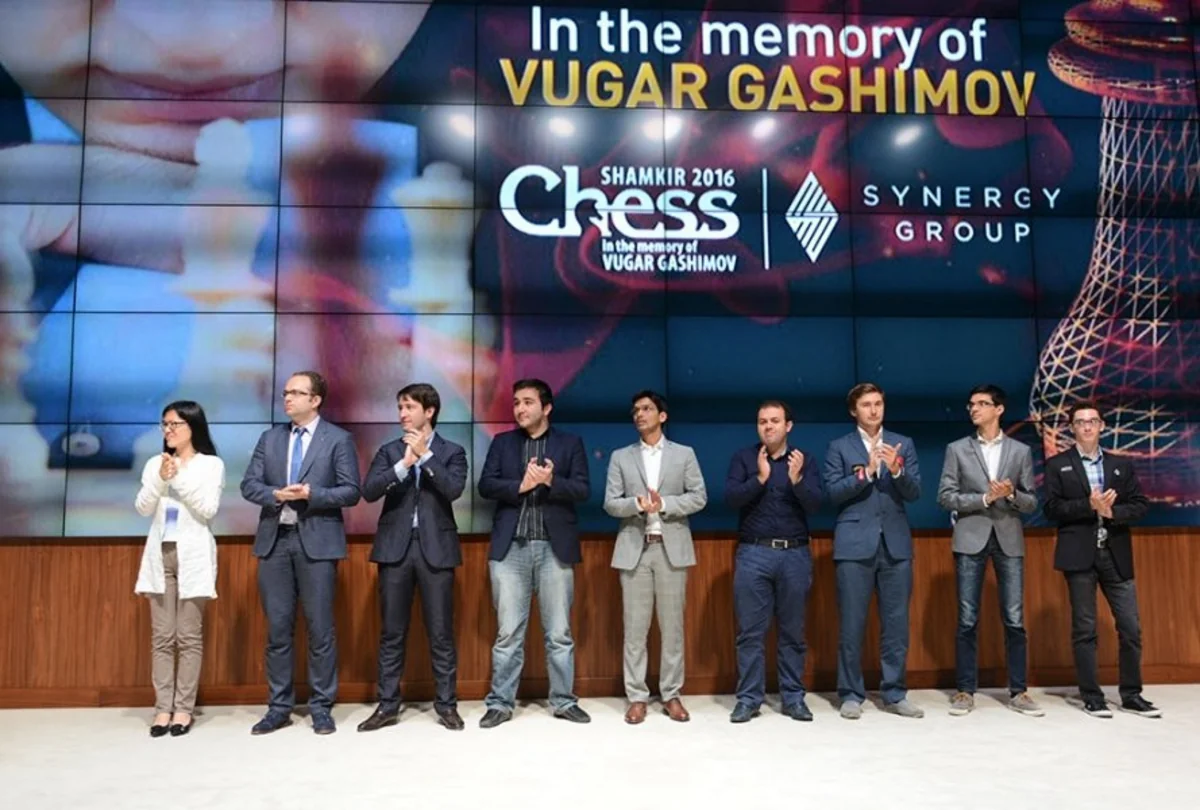 ShamkirChess2018in keçiriləcəyi tarix müəyyənləşib