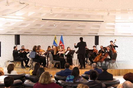 Baku celebrates 30th anniversary of Azerbaijan-Venezuela diplomatic relations