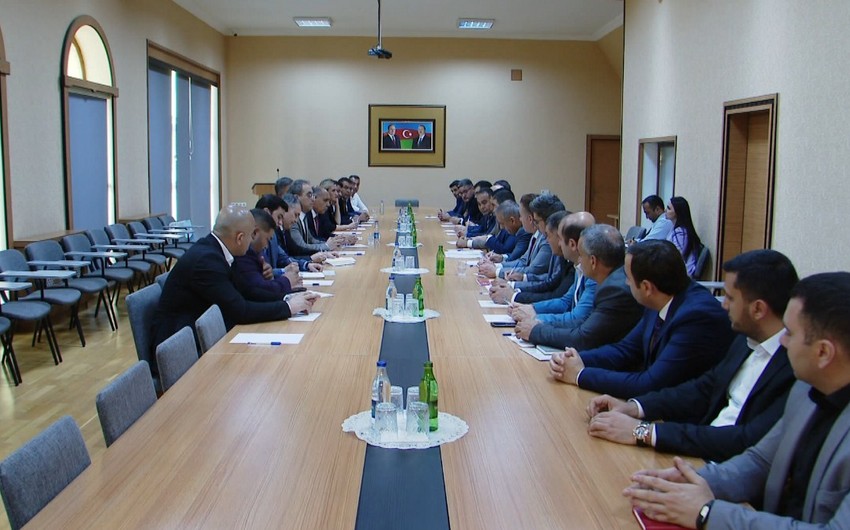 Naxçıvan-İqdır birgə ticarət və investisiya komissiyası yaradılacaq