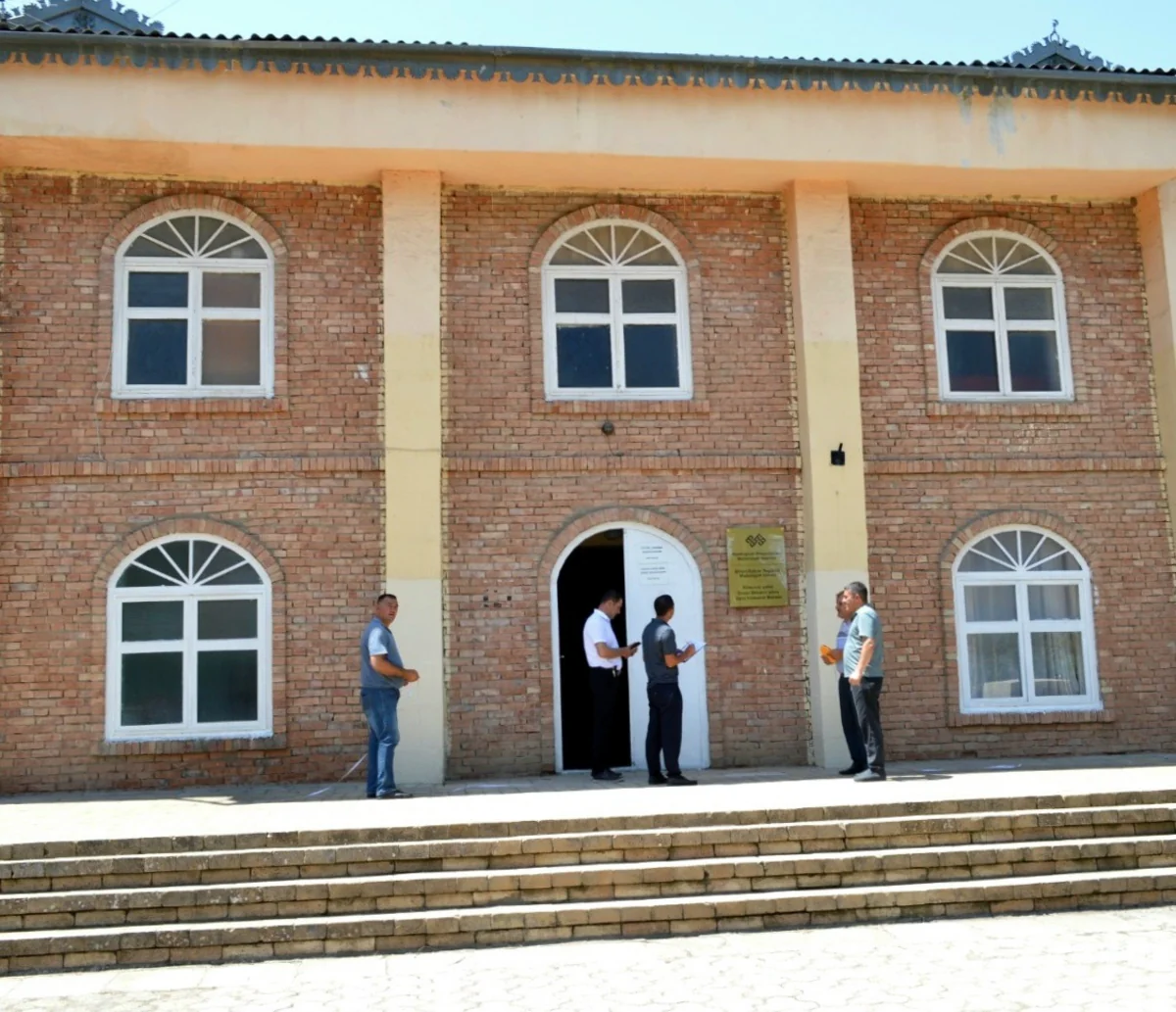 Nazirlik bütün mədəniyyət müəssisələrində monitorinqlərə başlayıb