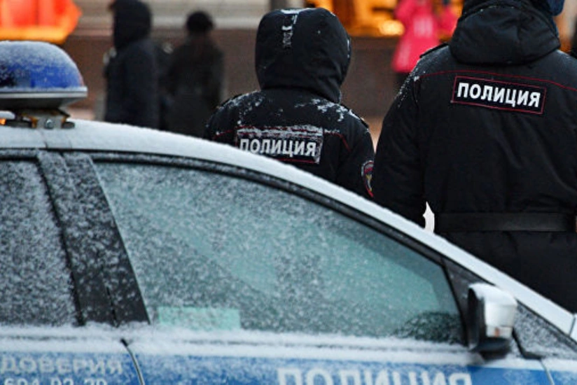 Moskvada zərərçəkən iri məbləğdə pul tələb edən cinayətkarlara müqavimət göstərib