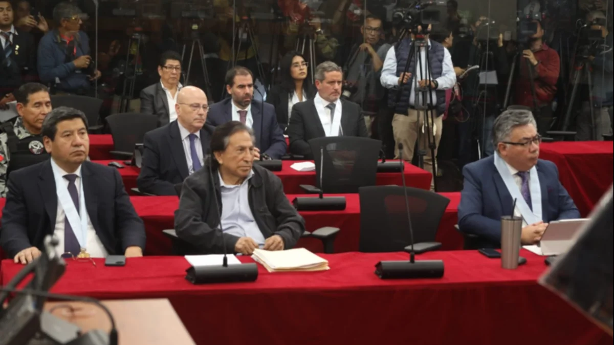 Perunun keçmiş prezidenti korrupsiyaya görə 20 il həbs cəzası alıb