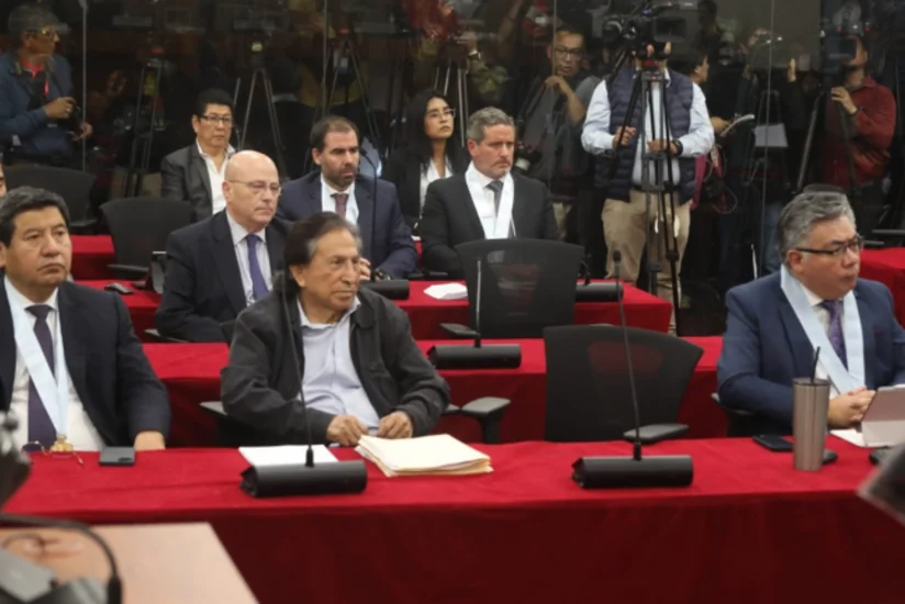 Perunun keçmiş prezidenti korrupsiyaya görə 20 il həbs cəzası alıb