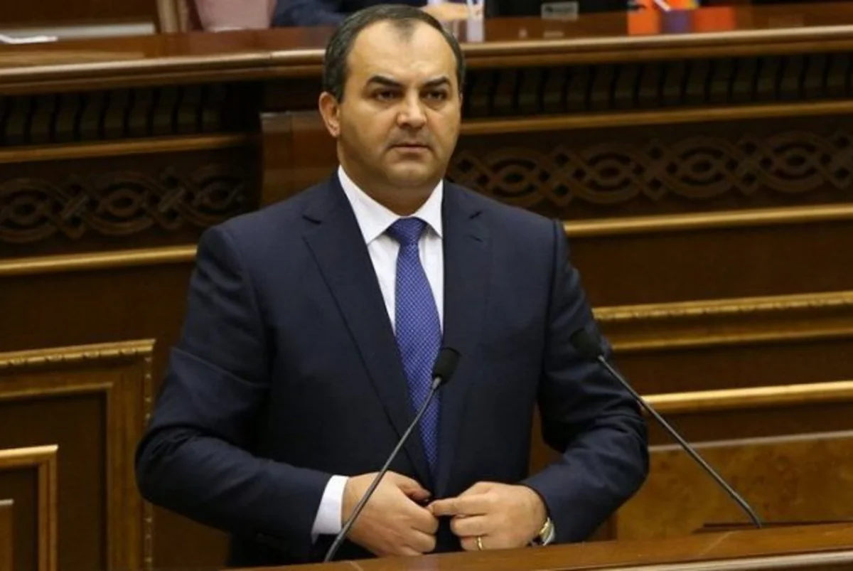 Prosecutor General of Armenia proposes to reinstate death sentence