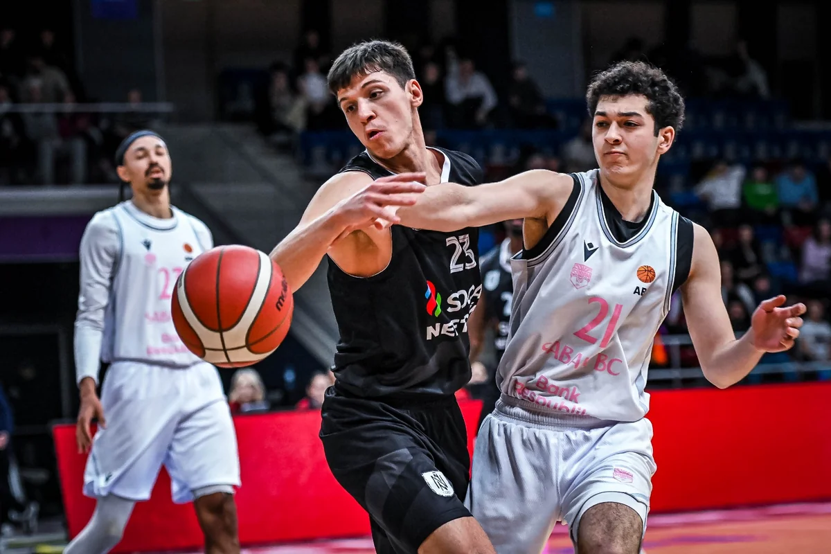 Basketbol üzrə Azərbaycan Kubokunda bütün yarımfinalçılar müəyyənləşib