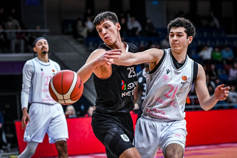 Basketbol üzrə Azərbaycan Kubokunda bütün yarımfinalçılar müəyyənləşib