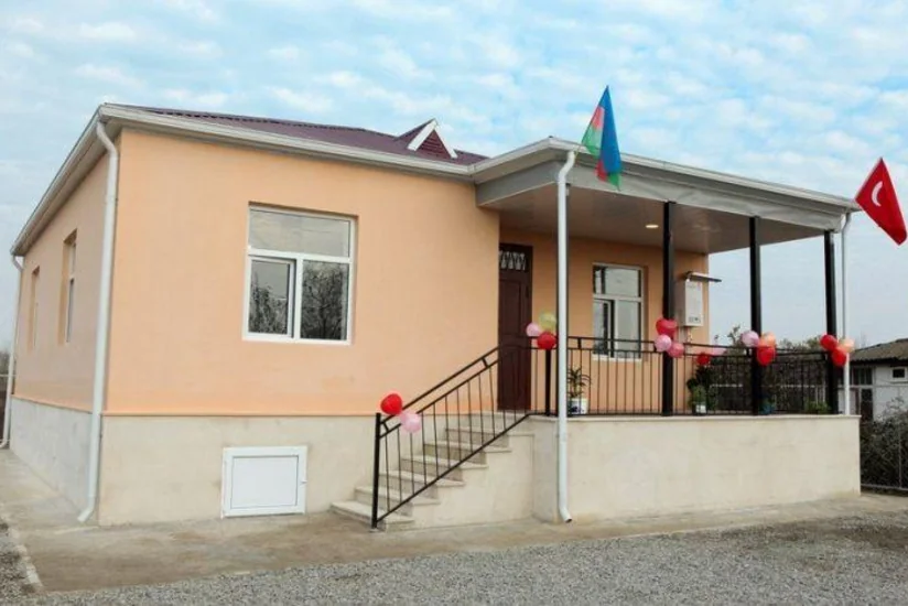 Депутат коснулся проблемы выписок на дома для семей шехидов и ветеранов