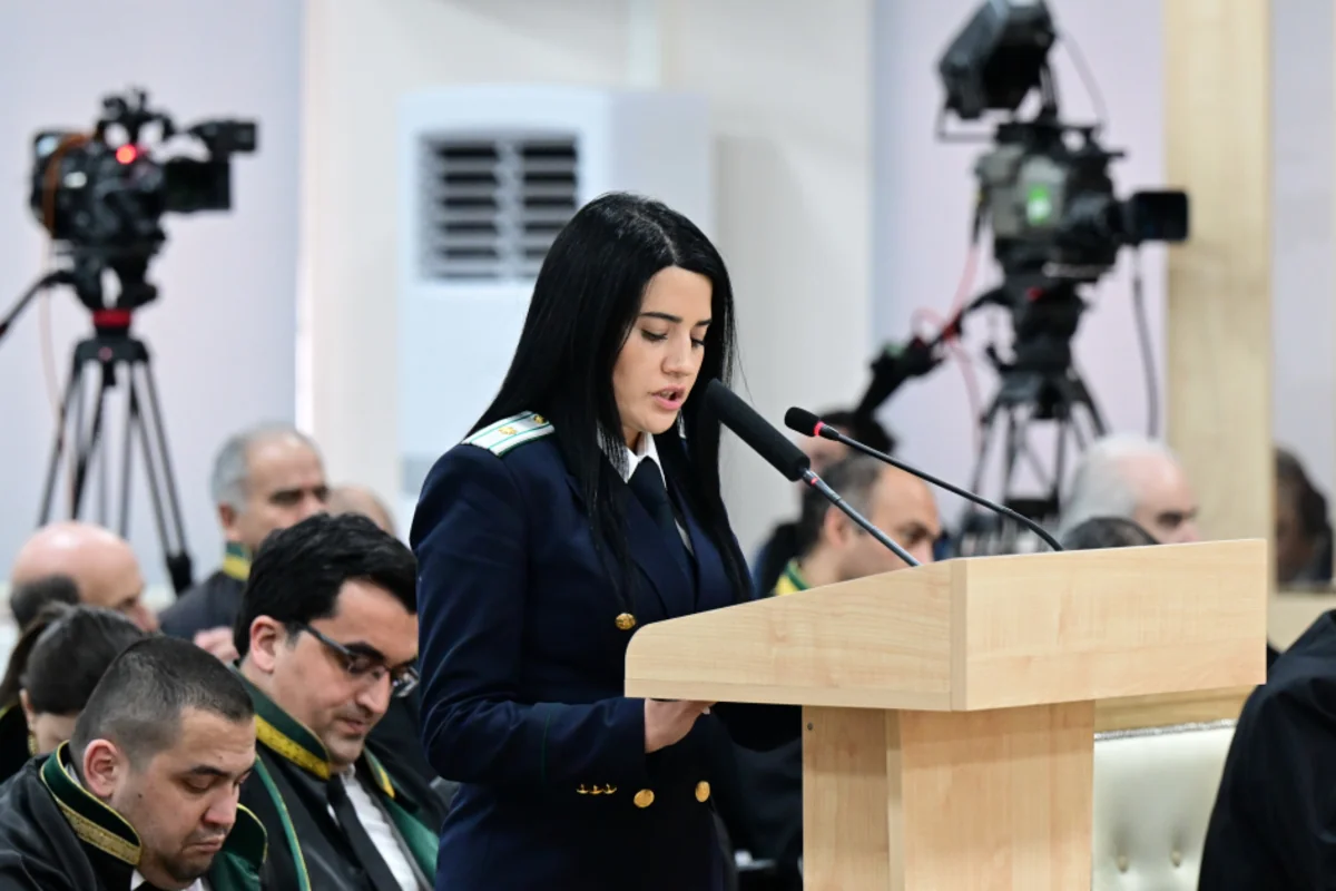 Azerbaijan's state prosecutor: During 44-day war, damage to movable, immovable property stood at over $109M