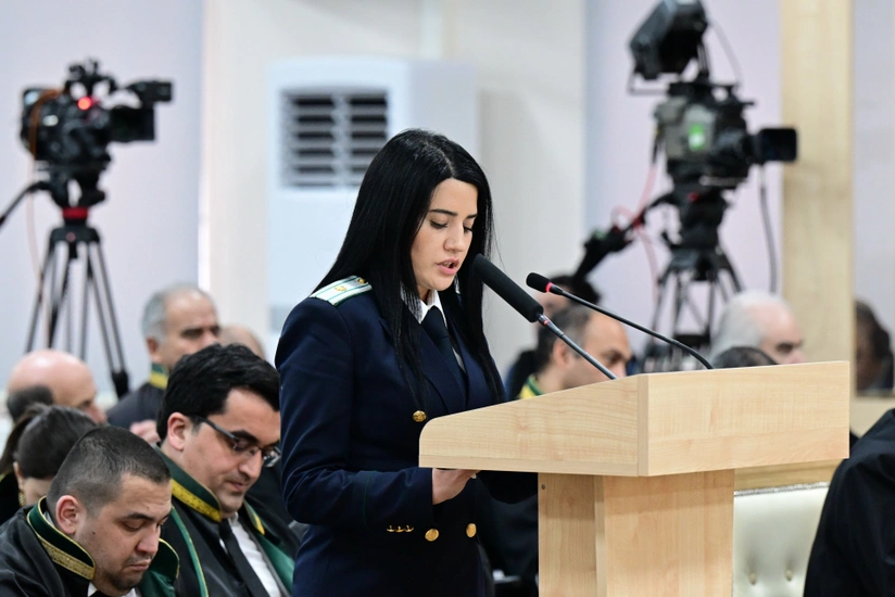 Azerbaijan's state prosecutor: During 44-day war, damage to movable, immovable property stood at over $109M