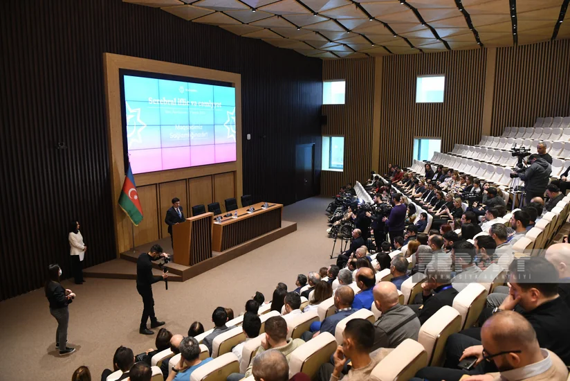 Bakıda “Serebral iflic və cəmiyyət” mövzusunda forum keçirilib
