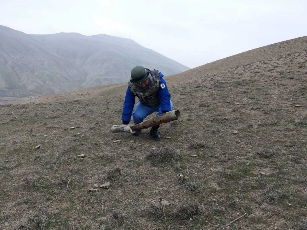 Xızıda silah-sursat tapılıb