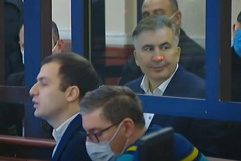 Mikheil Saakashvili to be tried in court today