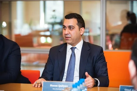 Bank of Baku və ADA Universiteti arasında memorandum imzalanıb: mini MBA proqramı təşkil ediləcək