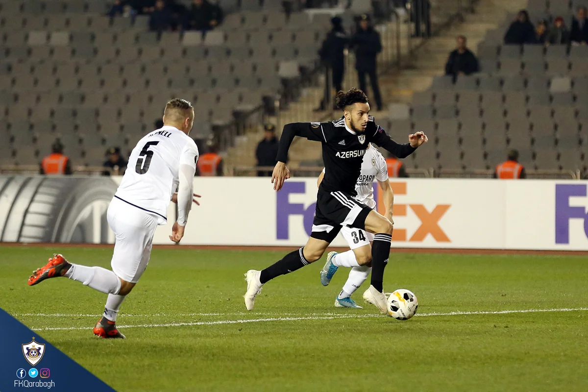 Qarabağın legioneri mövsümün ən yaxşısı seçilməsindən danışdı