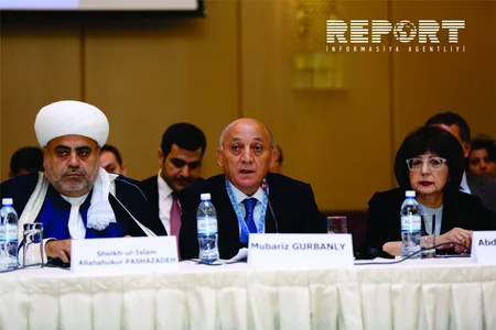 Bakıda mədəniyyətlərarası dialoqun dini ölçüsü üzrə Avropa Şurasının mübadilə görüşü keçirilib