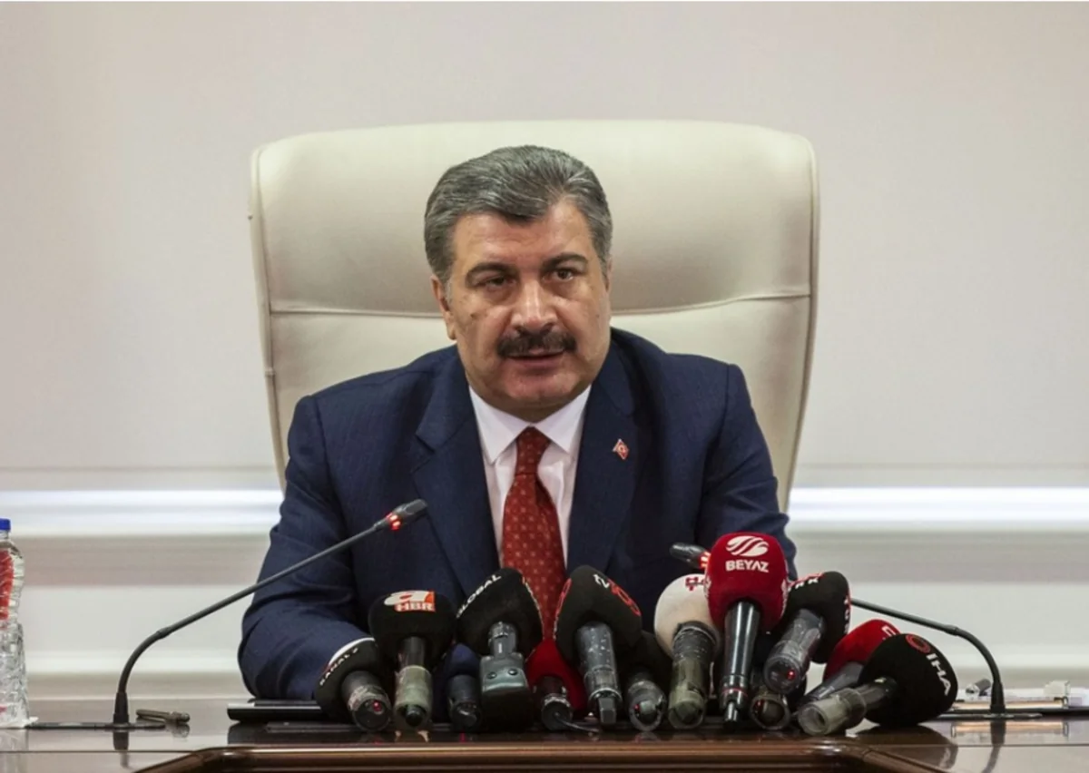 В Турции растет число жертв коронавируса