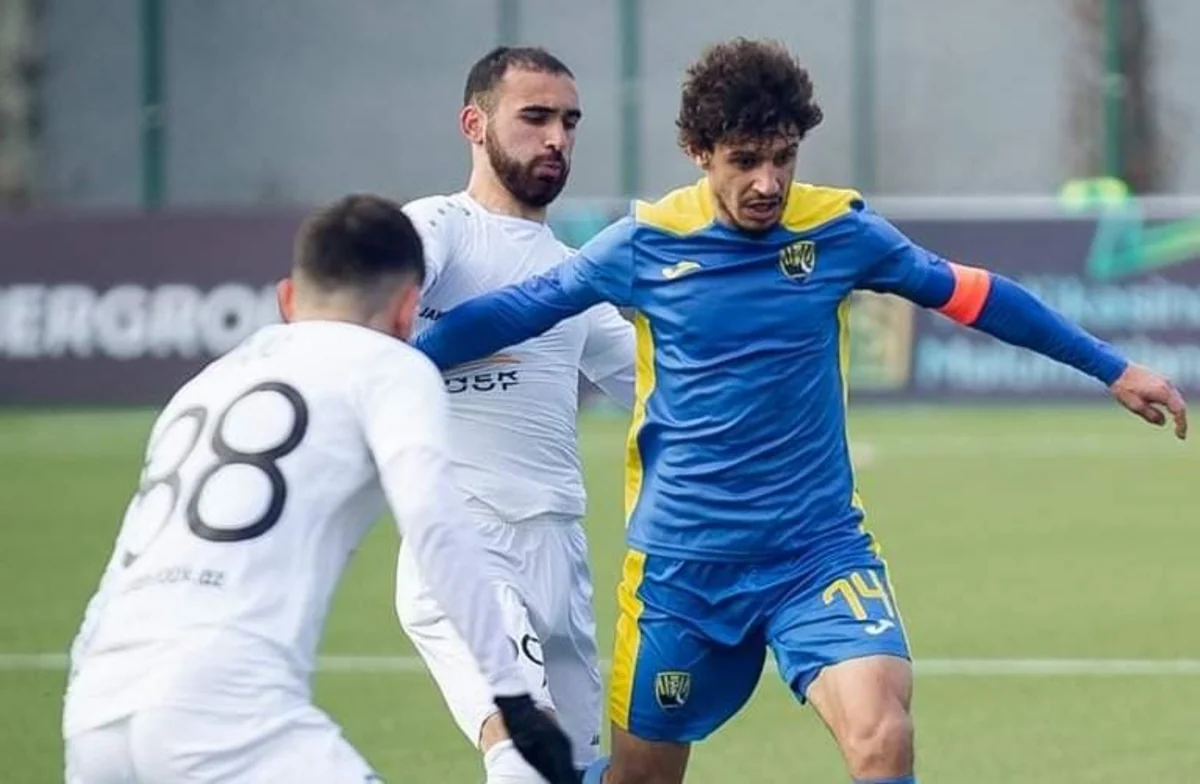 Kəpəzin futbolçusu: Sabahdan çəkinmirik