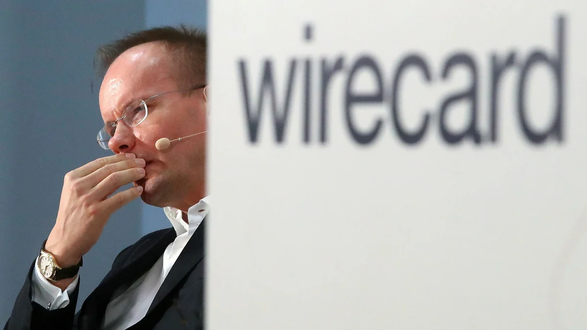 Bloomberg: клиенты отказываются от услуг EY после скандала с Wirecard