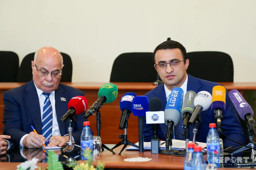 Fərid Mansurov: Cüdoçularımızın da qızıl medal qazanmaq vaxtıdır