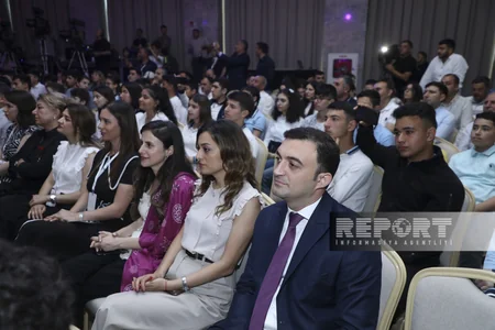 Şuşada beynəlxalq uşaq yaradıcılıq festivalı keçirilib
