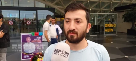 Sloveniyada möhtəşəm nəticə əldə edən Azərbaycan cüdoçuları Vətənə qayıdıblar