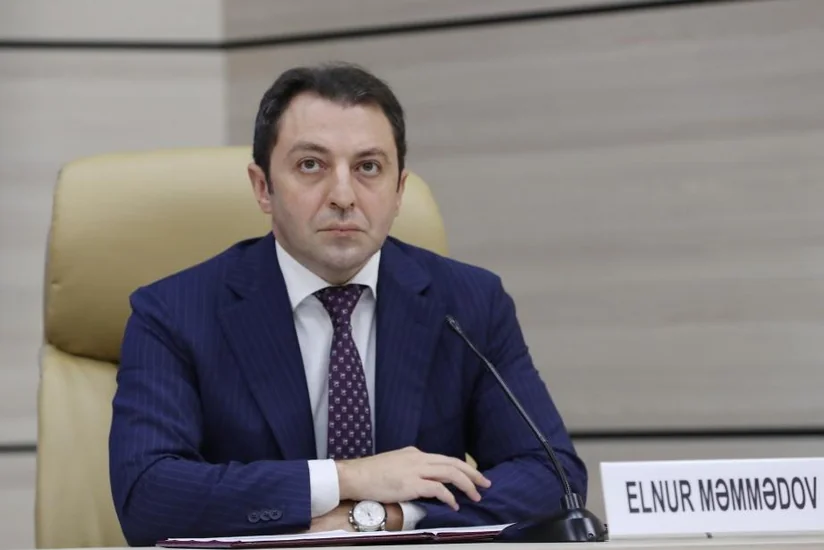 Mammadov: Azerbaijan’s appeal to Int’l Court relates to essence of CERD, unlike Armenia’s claim