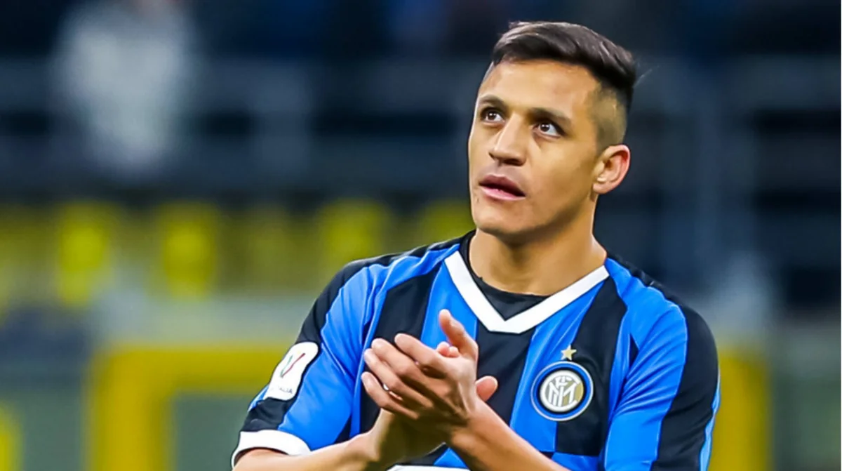 Alexis Sanchez leaves Inter Milan following contract expiry