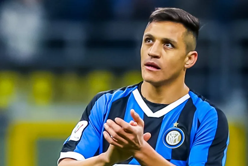 Alexis Sanchez leaves Inter Milan following contract expiry