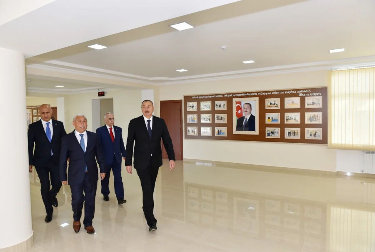 Building of school No.109 put into operation after major overhaul