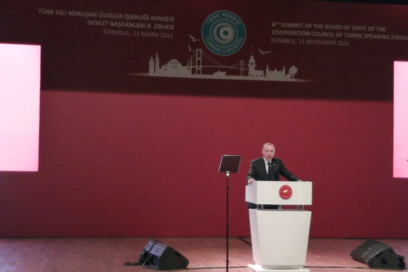 Ərdoğan Azərbaycana təşəkkür edib