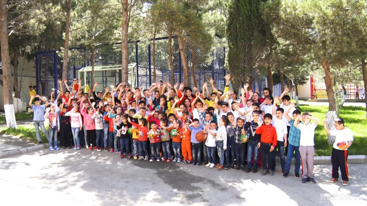 Children’s place of hope - VIDEO REPORT