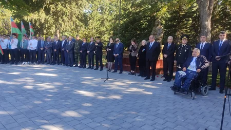 Qaxda Vətən müharibəsi şəhidlərinin xatirəsi anılıb
