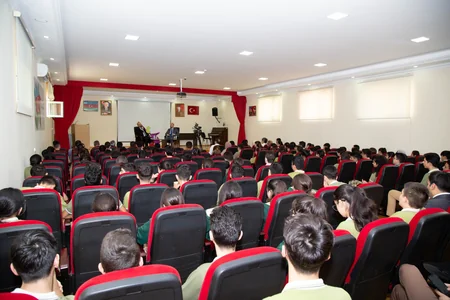Bilal Ərdoğan Azərbaycana gəlib