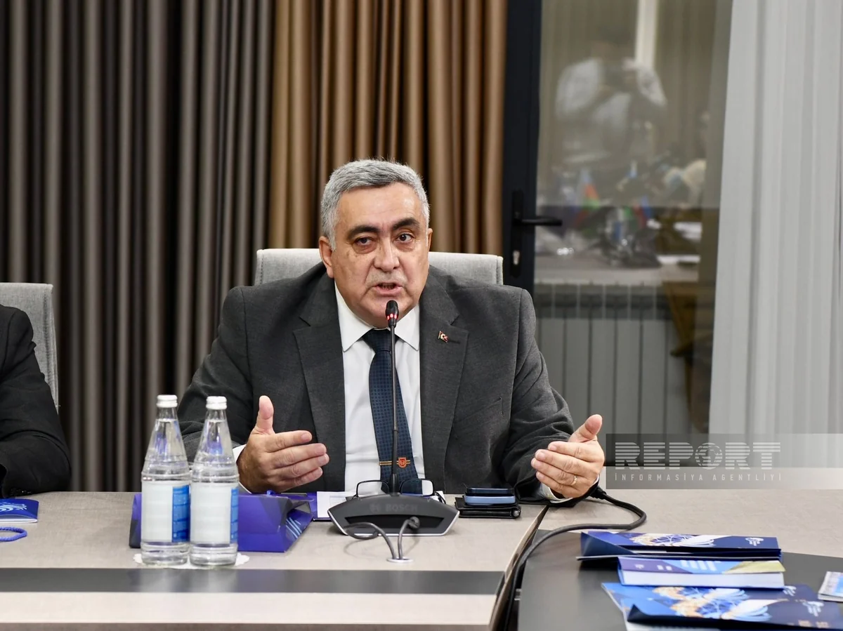 Turkish general: There is fierce lobbying against Azerbaijan and Türkiye
