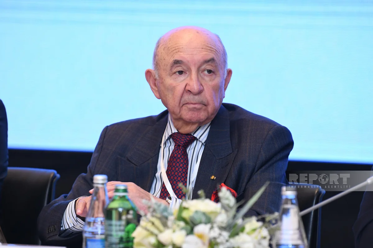 Sabiq XİN başçısı: Bütün xalqların ləyaqətli həyatı üçün geniş həmrəylik lazımdır