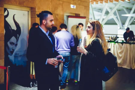 “CinemaPlus”da “Araxis Yağlı Tərlan” filmi nümayiş olunub - VİDEO