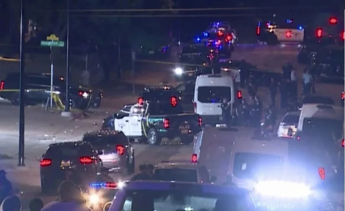 Washington D.C. Independence Day shooting leaves 9 injured