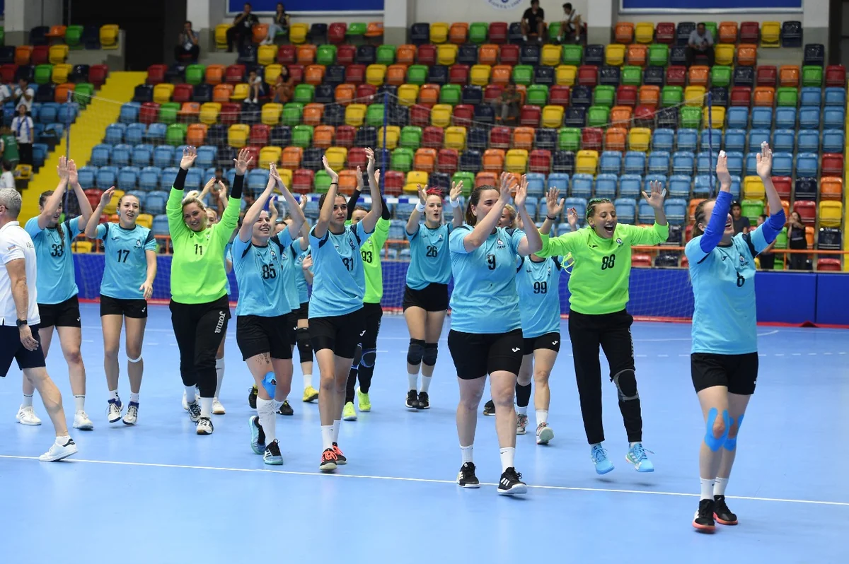 İslamiada: Azərbaycanın həndbol yığması yarımfinala yüksəlib