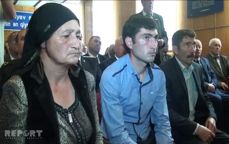 Aprel döyüşlərində şəhid olan gizirin medalı ailəsinə təqdim olunub - FOTO