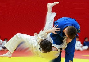 Cüdo Federasiyasının təşkilatçılığı ilə Bakıda kəmər dərəcələri üzrə imtahan keçiriləcək